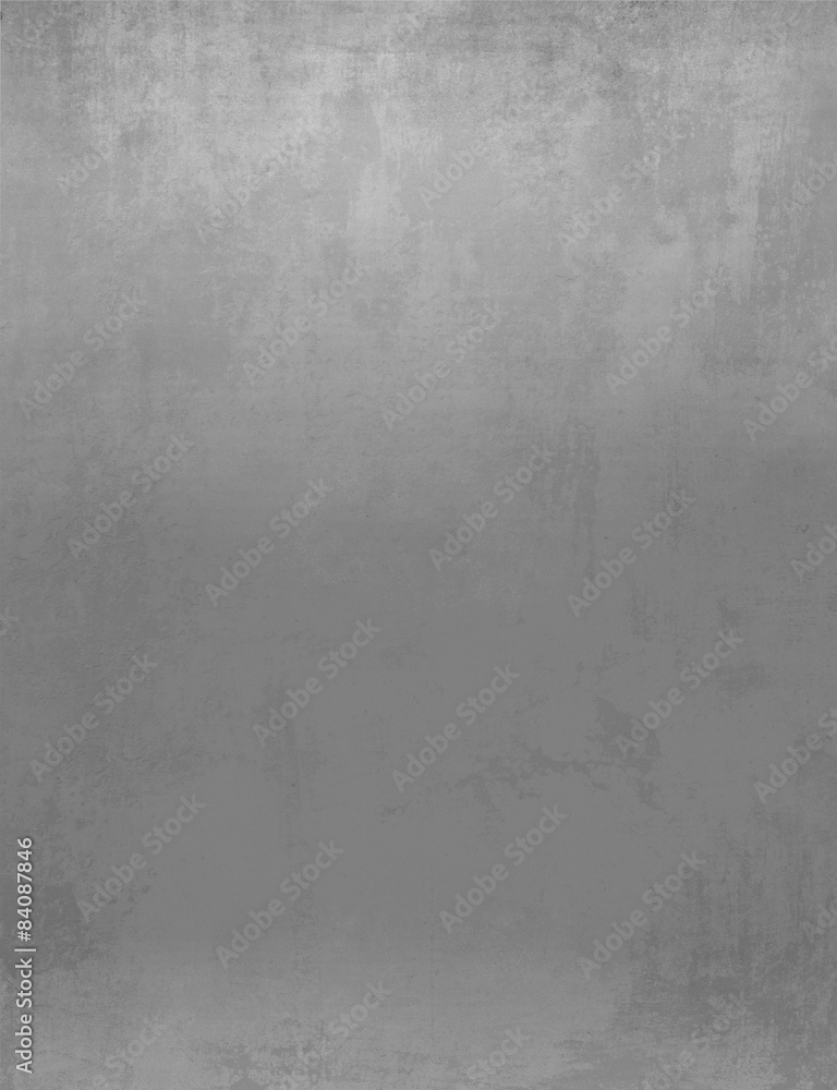 Fototapeta premium Grunge gray background