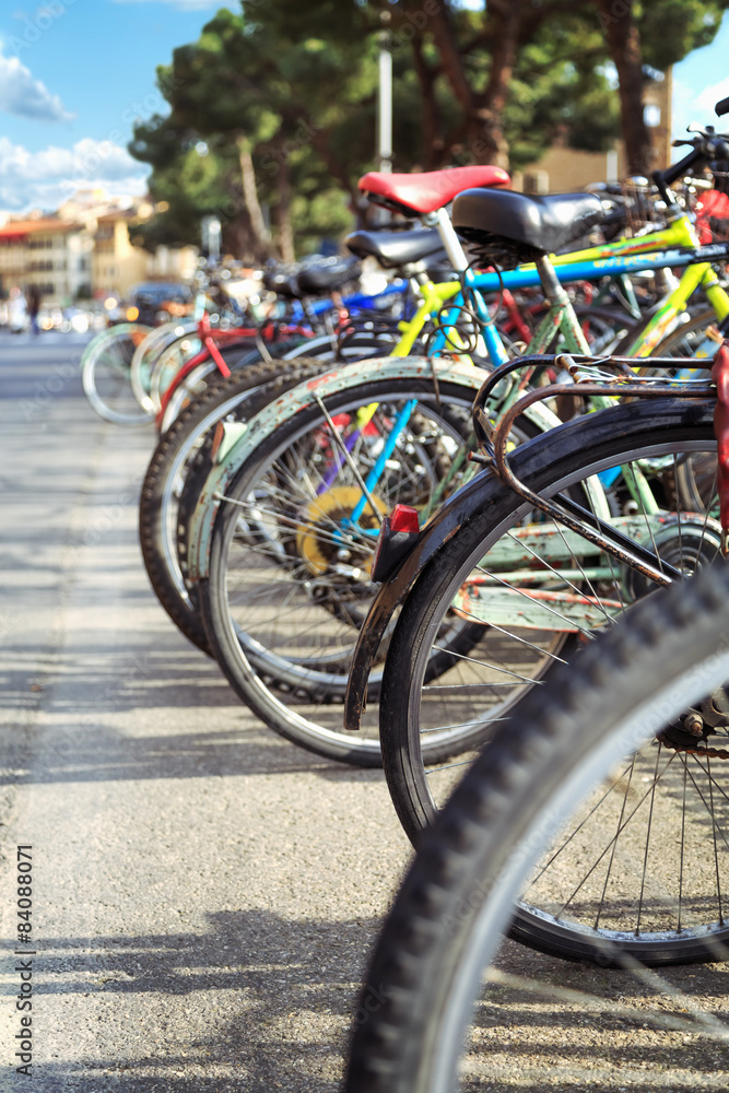 Bicycle Parking