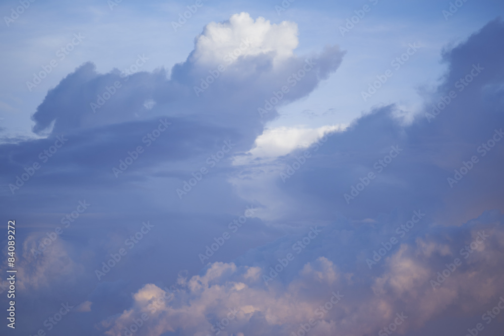 Big cloud Big cloud