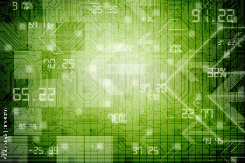 Digital Abstract business background Digital Abstract business background