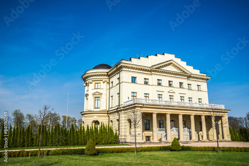 Palace of Kyrylo Rozumovskiy