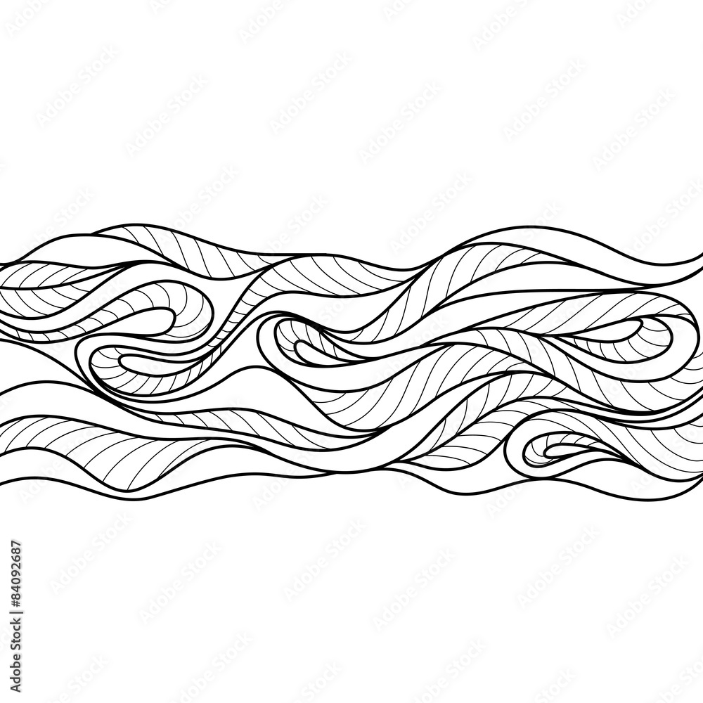 Decorative ornamental pattern background Decorative ornamental pattern background