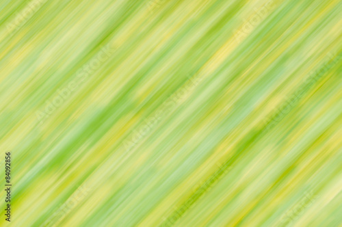 Striped natural background in green and yellow tints