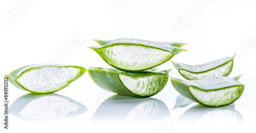 Aloe Vera leaves