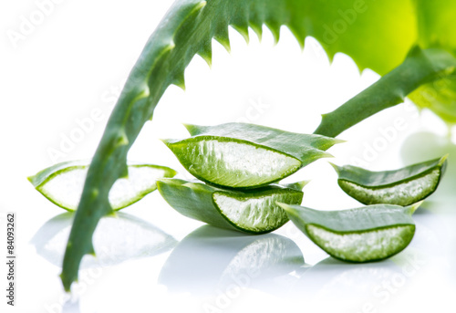 Aloe Vera leaves