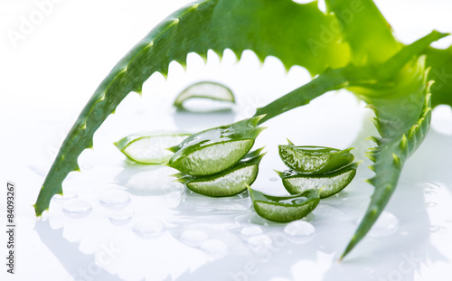 Aloe Vera leaves