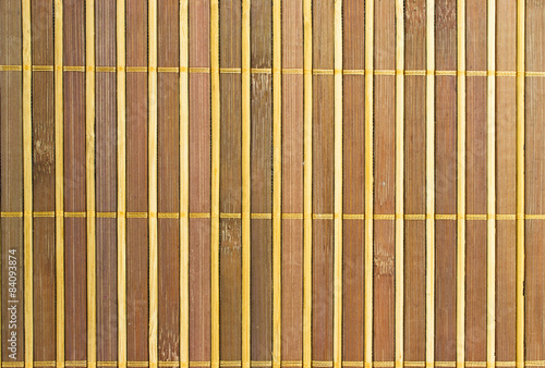 Bamboo mat , background