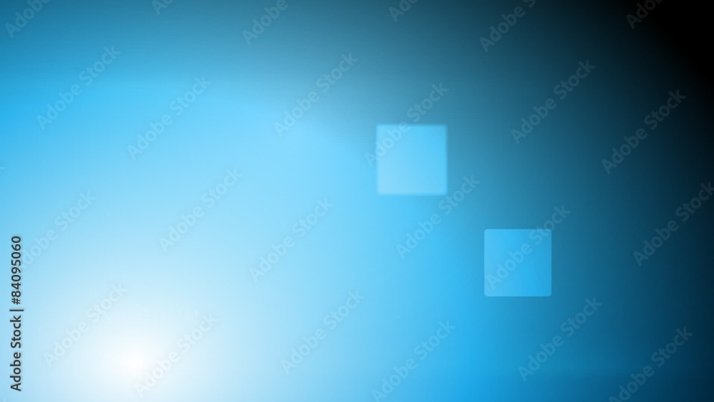 Abstract blue shiny tech video animation Abstract blue shiny tech video animation
