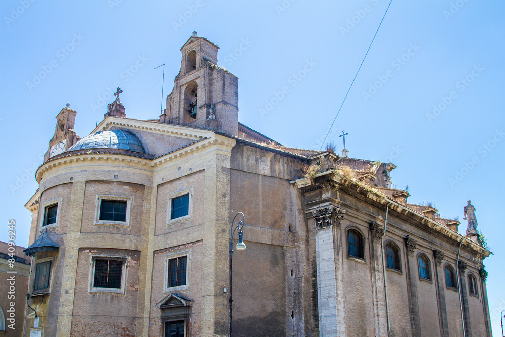 Fototapeta premium church