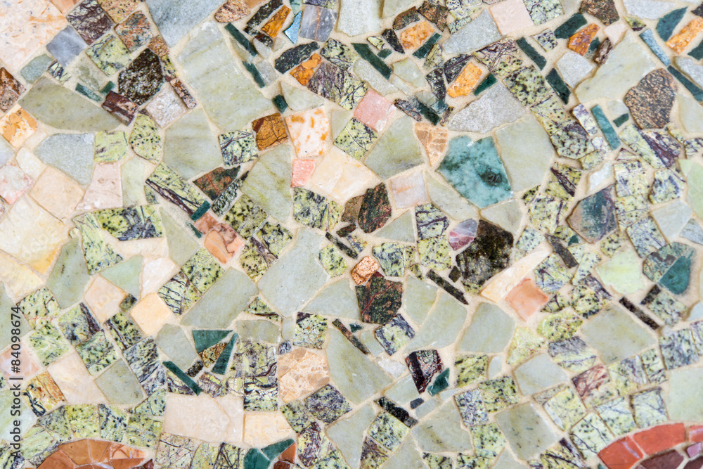 Fototapeta premium background mosaic
