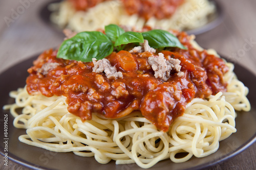 Pasta Bolognese