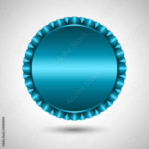 Abstract scale frame. Editable vector. Eps 10