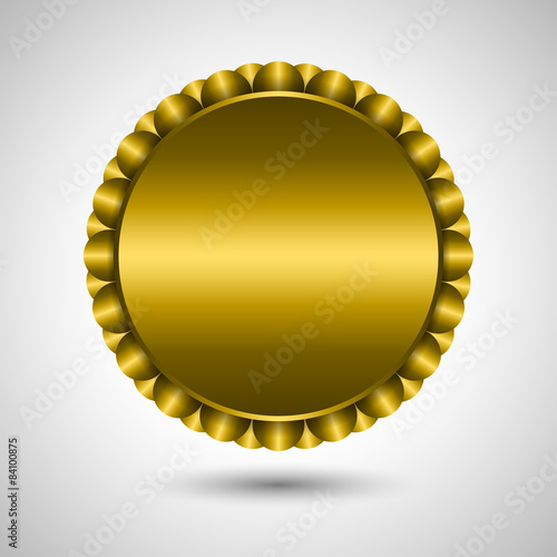 Abstract scale frame. Editable vector. Eps 10