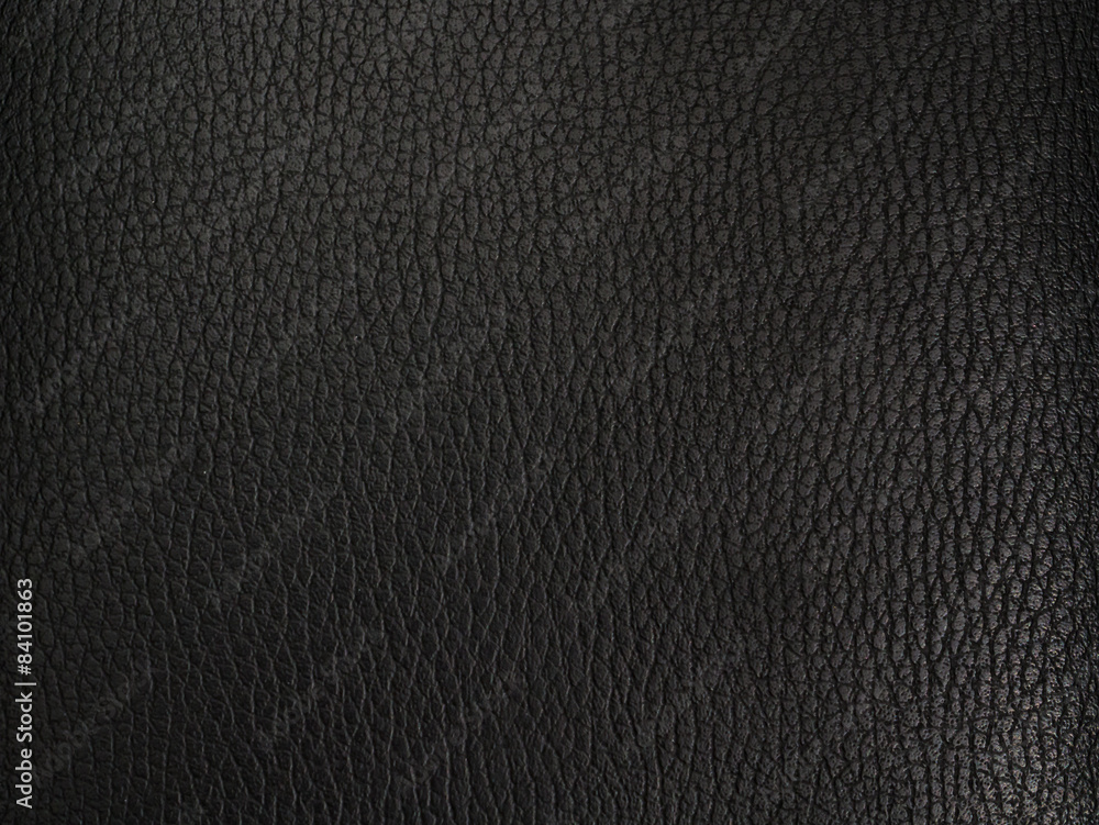 Leather texture close-up with linear stitches Leather texture close-up with linear stitches