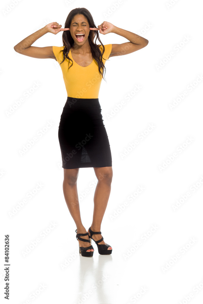 Model isolated plugin hears Model isolated plugin hears