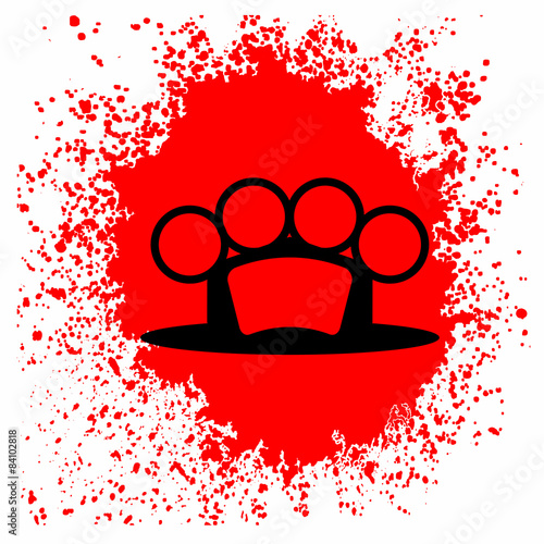 Brass Knuckle  Icon