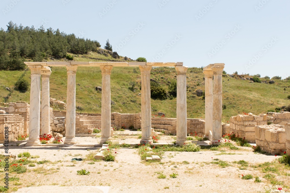 Hierapolis St.Philip Klisesi