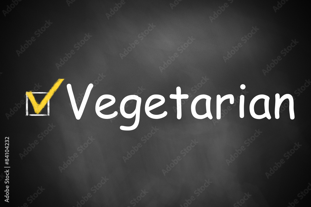chalkboard checkbox checked vegetarian food chalkboard checkbox checked vegetarian food