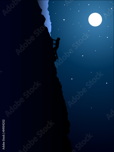 rock climber