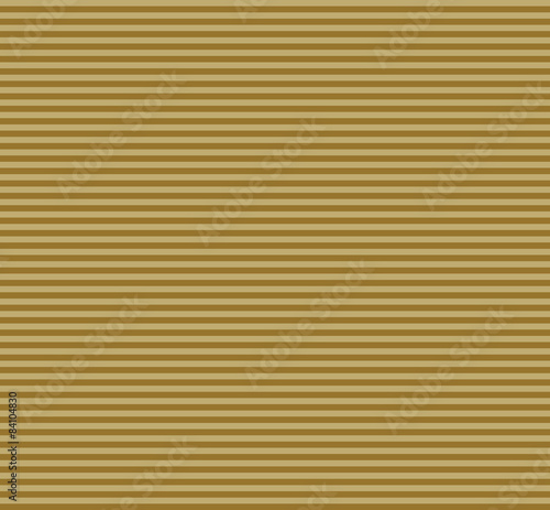 Simple repeating cardboard pattern/texture with alternating brow