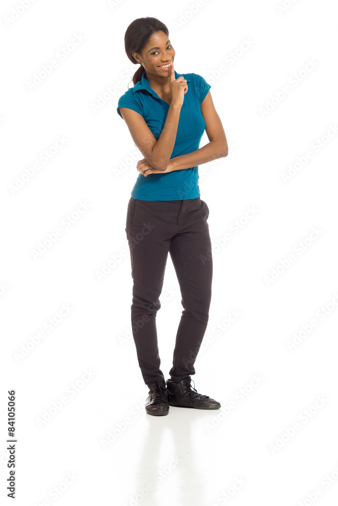Model isolated with a secret Model isolated with a secret