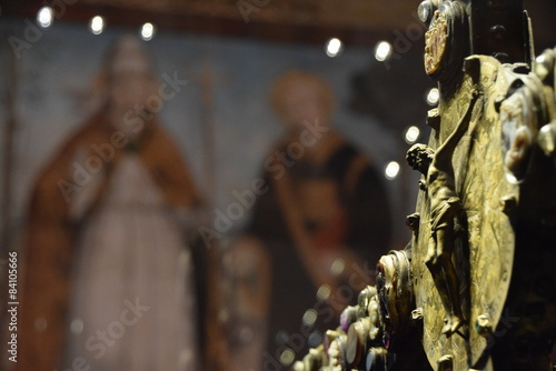 Photos Croce di Desiderio monastero Santa Giulia Brescia