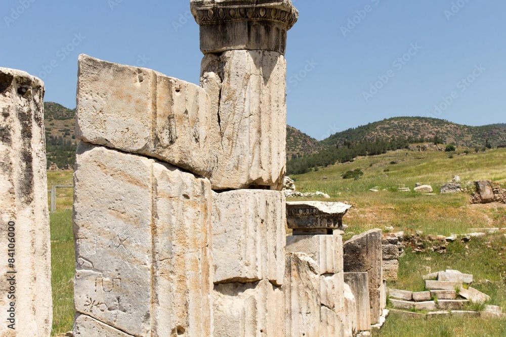 Hierapolis Apollon Tapınağı