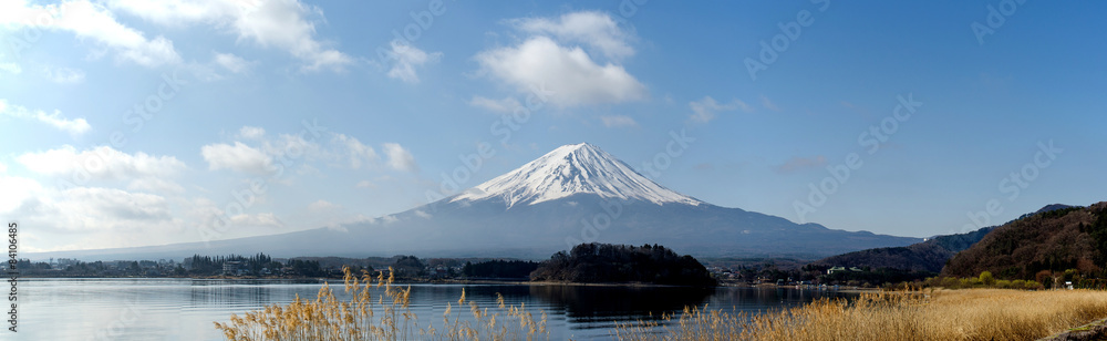 Fototapeta premium Fuji-San