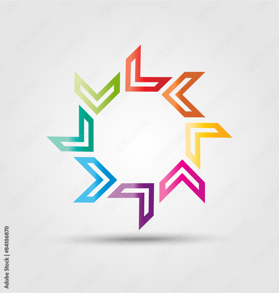 Originally created business icon Originally created business icon