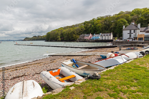 Dale Pembrokeshire West Wales