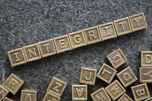 integrity blocks