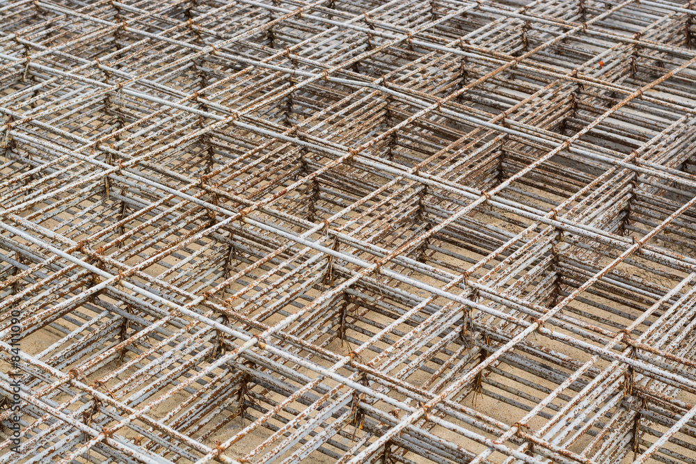 Mesh steel rod Mesh steel rod