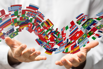 flags