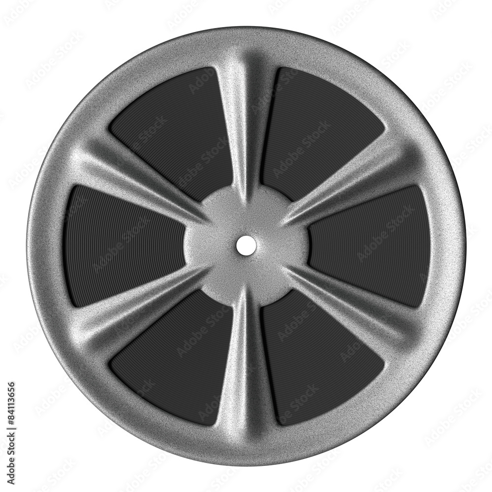Obraz premium Film reel