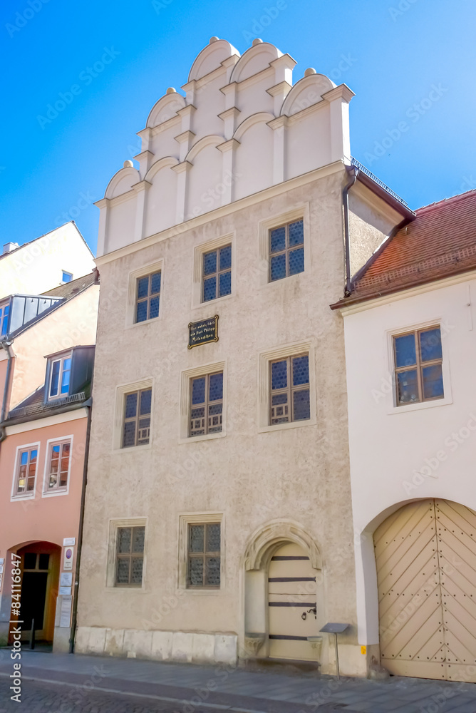 Obraz premium Melanchthonhaus