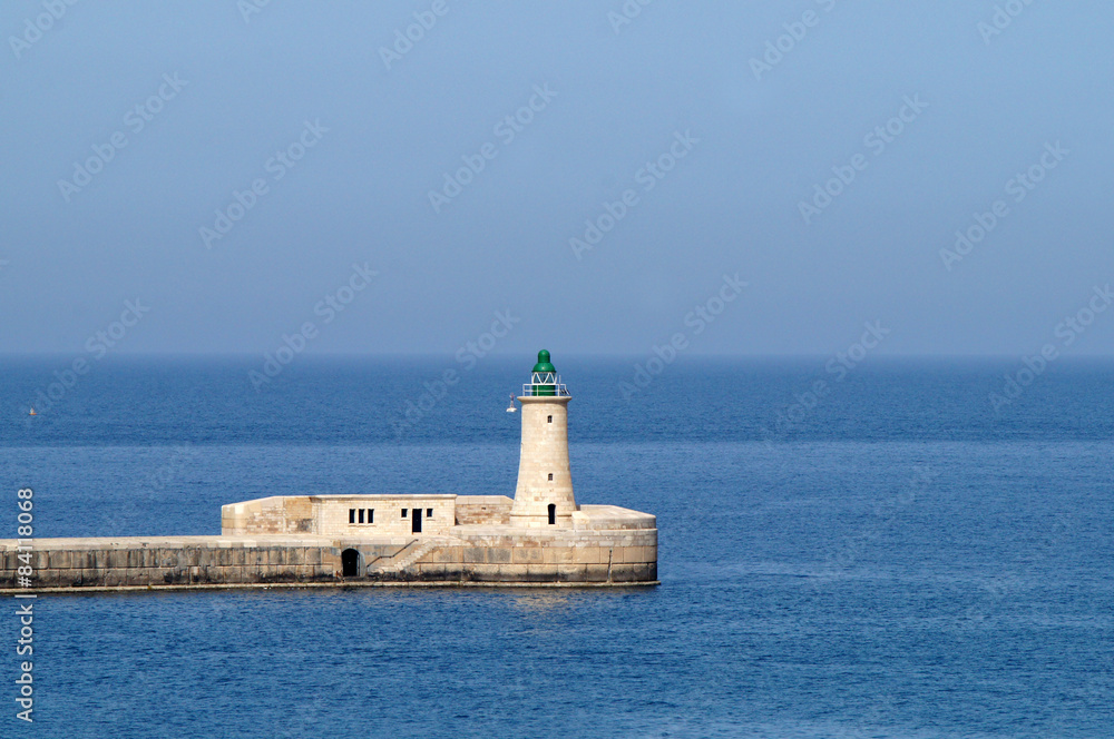 Phare de Saint Elmo - La Valette Phare de Saint Elmo - La Valette