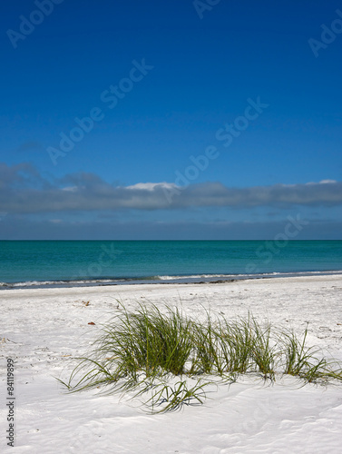 Fototapeta Naklejka Na Ścianę i Meble -  Beautiful Florida Coastline