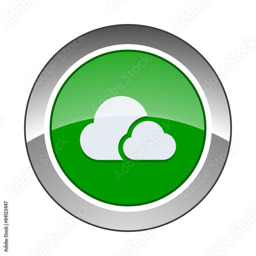 Multicolored App Button