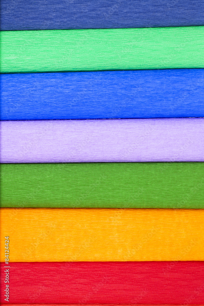 Fototapeta premium crepe paper 
