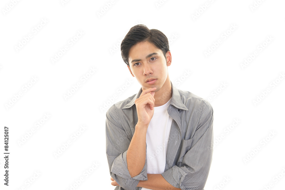 疲れた男性 疲れた男性