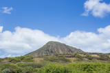 Koko head mountain, Honolulu Hawaii