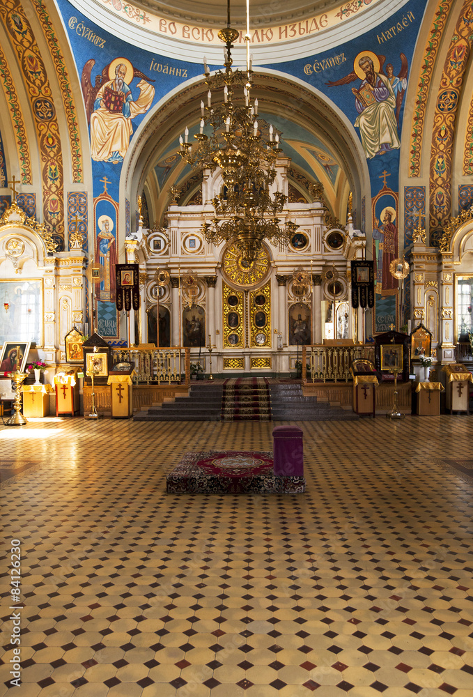 Obraz premium church 