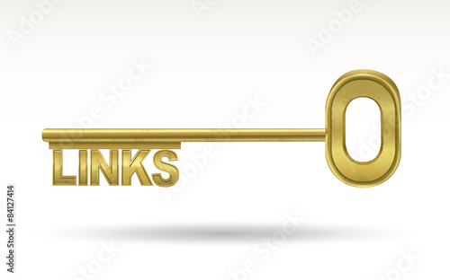 links - golden key