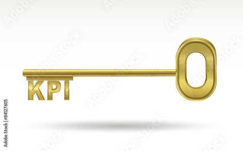 KPI - golden key