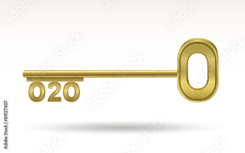 O2O - golden key