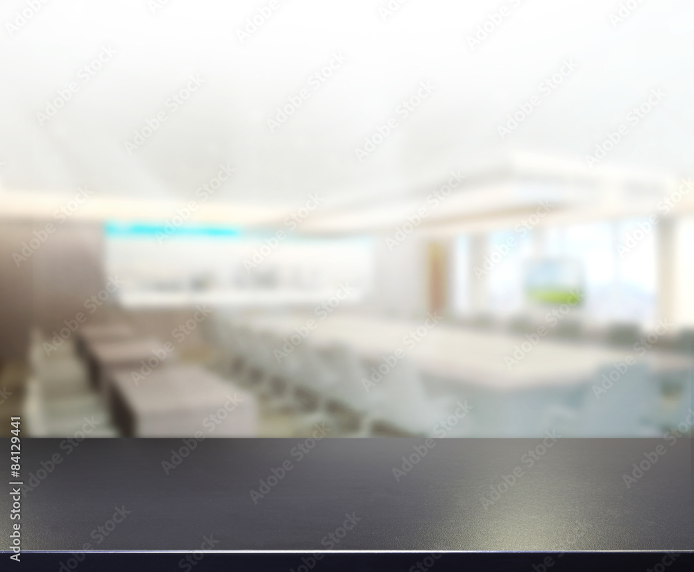 Table Top And Blur Office Background Table Top And Blur Office Background