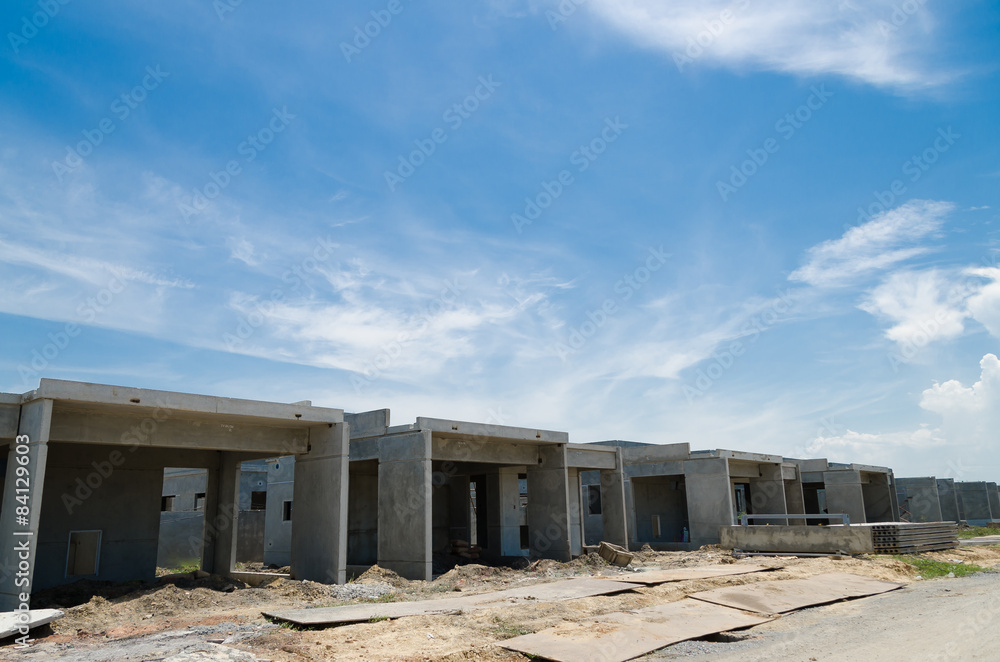 The First Floor Structure. The First Floor Structure.