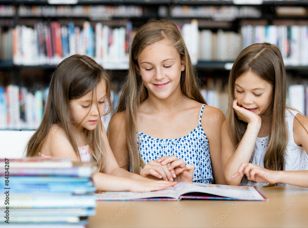 We love reading We love reading