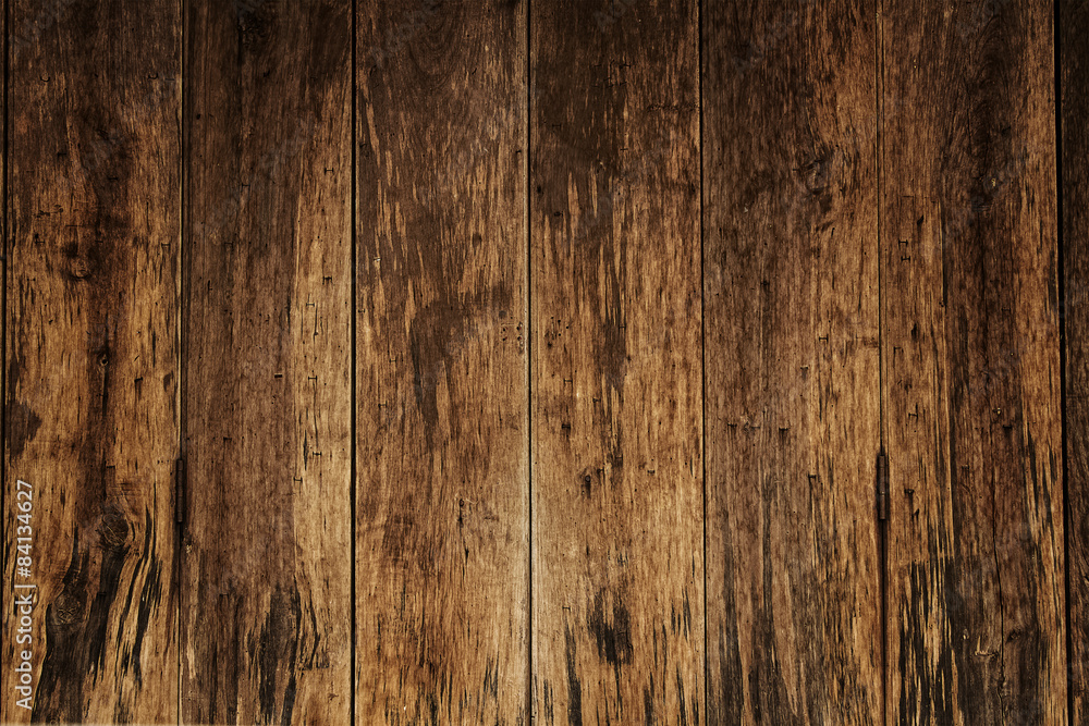 vintage wood texture for background