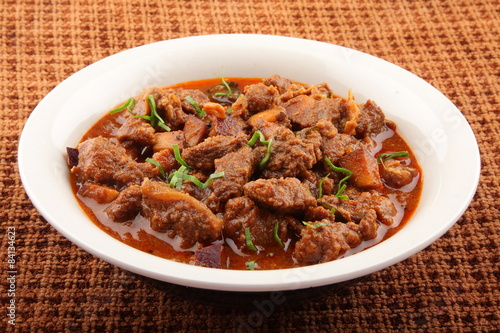 Asian mutton curry